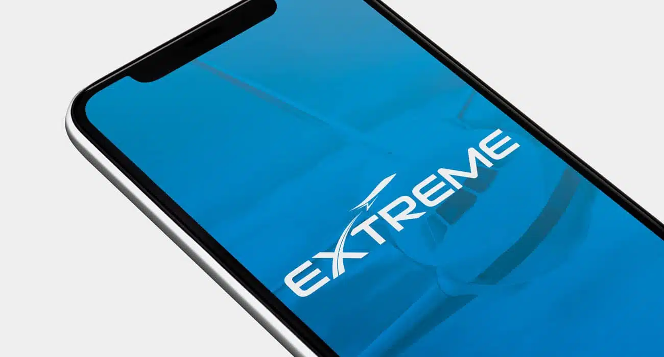 Extreme Horizon 2020 website & logo project
