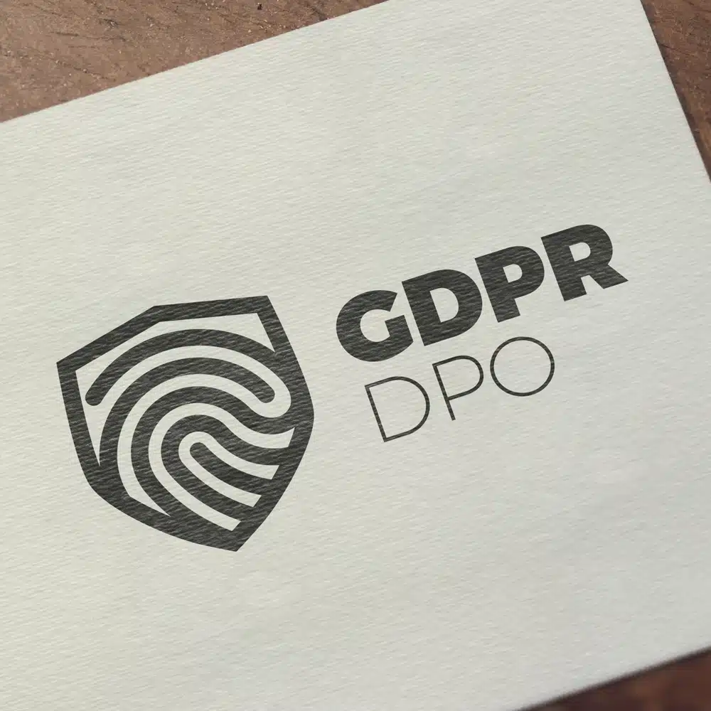GDPR-DPO logo and branding project.