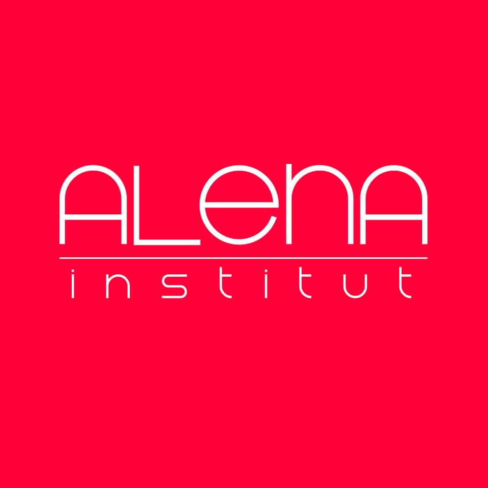 Alena Institut Luxembourg website project