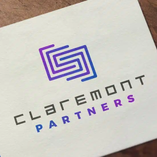 Claremont Partners New Corporate Identity