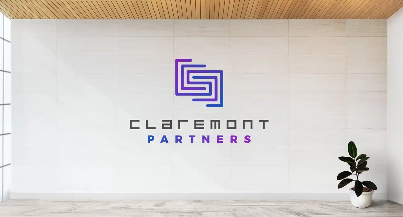 Claremont Partners Website Redesign