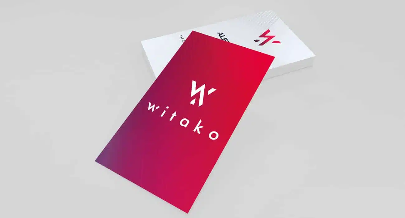 Witako Style branding project