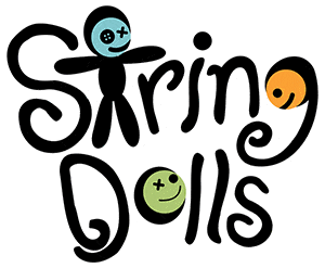 Animated String Dolls Logo
