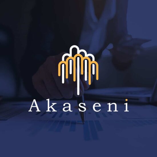Akaseni Consulting Logo project